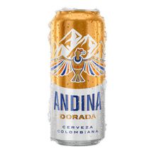 Cerveza ANDINA Lata (473  ml)