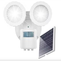 Reflector De Luz Con Garga Solar Rl Sl02c