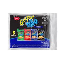 Snacks GOLPE  (270  gr)