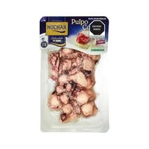 Pulpo NUCHAR Cocido troceado (150  gr)