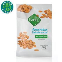 ALMENDRAS TAEQ  (30  gr)