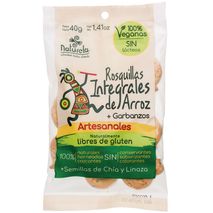 Rosquilla NATURELA  (40  gr)