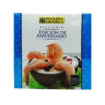 RECETARIO PESQUERA JARAMILLO  (1  und)