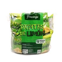 Pasabocas FRESCAMPO  (300  gr)