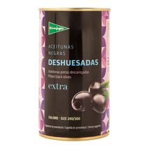 Aceitunas EL CORTE INGLÉS MARCA EXCLUSIV  (150  gr)