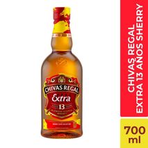 Whisky CHIVAS REGAL blended extra 13 sherry 13 años (700  ml)