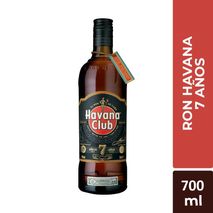 Ron HAVANA CLUB añejo 7 años (700  ml)