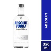 Vodka ABSOLUT original (350  ml)