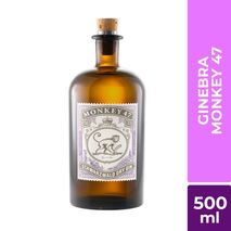 Ginebra MONKEY 47 schwarzwald dry (500  ml)