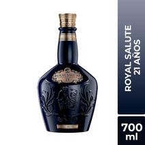 Whisky ROYAL SALUTE blended Scotch  21 años (700  ml)