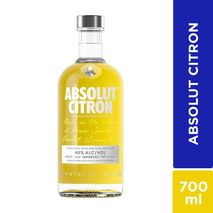 Vodka ABSOLUT citron (700  ml)