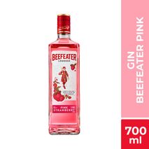 Ginebra BEEFEATER pink strawberry (700  ml)