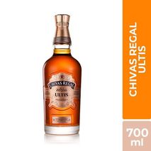 Whisky CHIVAS REGAL Ultis blended Scotch  (700  ml)