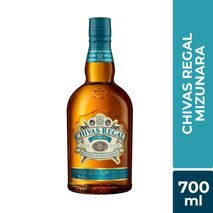 Whisky CHIVAS REGAL mizunara blended japones  (700  ml)