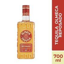 Tequila OLMECA reposado  (700  ml)