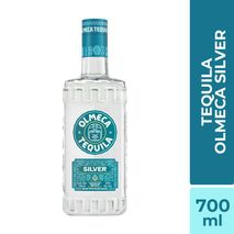 Tequila OLMECA blanco silver  (700  ml)