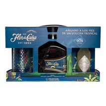 Ron FLOR DE CAÑA Pack  (750  ml)