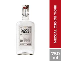 Mezcal OJO DE TIGRE artesanal joven   (750  ml)