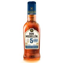 Ron MEDELLIN Ron 5 años  (375  ml)