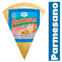 Queso ALPINA Parmesano porcionado en tienda