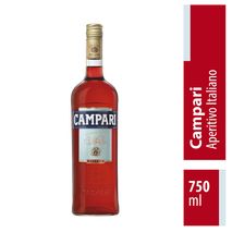 Licor CAMPARI Aperitivo (750  ml)