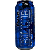 Coctel FOUR LOKO Blue lata (473  ml)