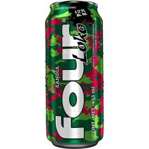 Coctel FOUR LOKO Sandia lata (473  ml)