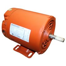 Motor Monofásico Ip23 Abierto A Prueba De Goteo 115/230V 0.50Hp 1740Rpm