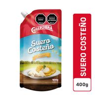SUERO COSTEÑO COOLECHERA  (400  gr)