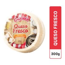 Queso COOLECHERA  (300  gr)