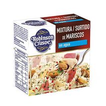 Surtido ROBINSON CRUSOE MARCA EXCLUSIV  (100  gr)