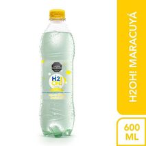 Gaseosa H2O Maracuyá (600  ml)