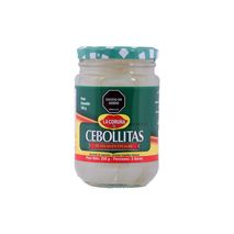 Cebollitas LA CORUNA Blancas En Vinagre (150  gr)