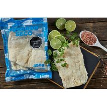 PESCADO SECO  450  gr