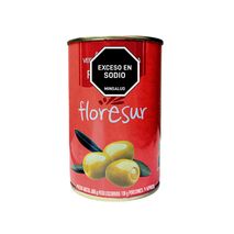 Aceitunas FLORESUR MARCA EXCLUSIVA Rellena De Pimiento (130  gr)