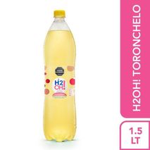 Gaseosa H2O Toronchello (1500  ml)