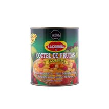 Coctel LA CORUNA De Frutas Lata (480  gr)