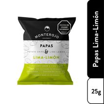 Papas fritas MONTE ROJO Fritas (25  gr)