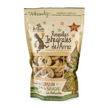 ROSQUILLAS NATURELA PASABOCA DE ARROZ (210  gr)