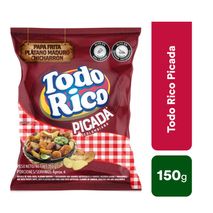 mezcla TODO RICO PICADA (150  gr)