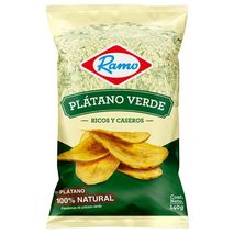 Plátano RAMO Verde (140  gr)