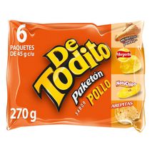 Pasabocas DETODITO  (270  gr)