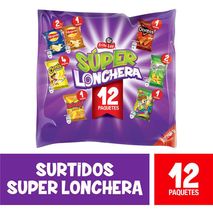 Pasabocas surtidos FRITO LAY  (266  gr)