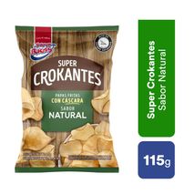 Pasabocas SUPER RICAS  (115  gr)