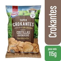 Pasabocas SUPER RICAS  (115  gr)