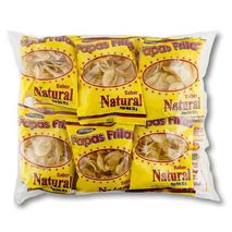 Papas fritas COMESTIBLES COLOMBIA  (300  gr)