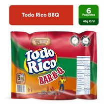 Pasabocas TODO RICO  (270  gr)
