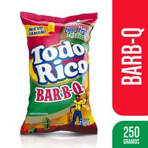 PASABOCAS TODO RICO  (250  gr)