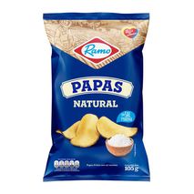 Papa RAMO Natural (105  gr)