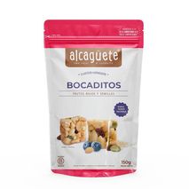 Bocaditos ALCAGUETE  (150  gr)